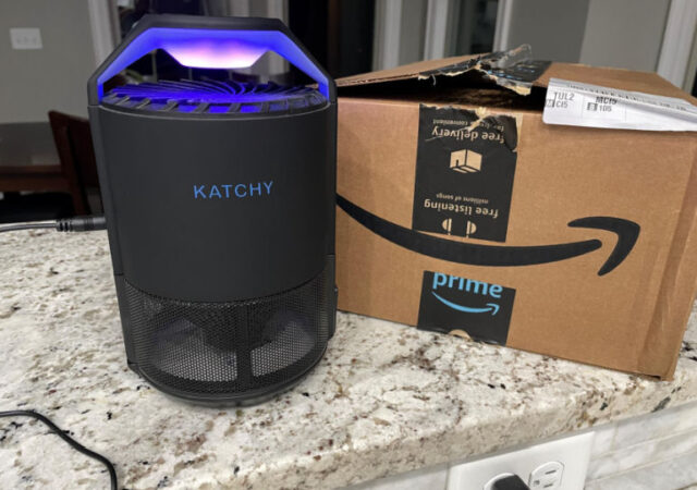 Katchy Indoor Insect Trap