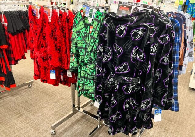 Kids' Character Robes