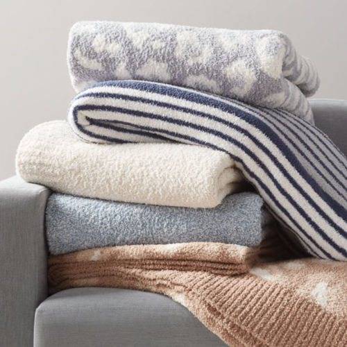 Leopard Throw Blankets on Sale