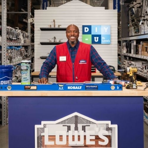 Lowes DIY U