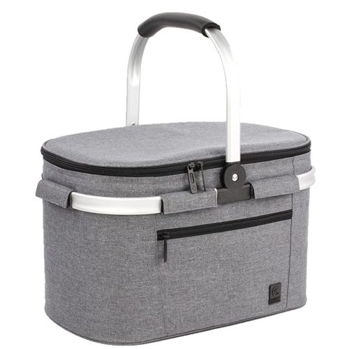 Picnic Cooler Basket (1)