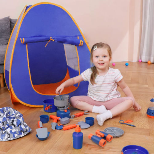 Pop-Up Play Tents on Sale