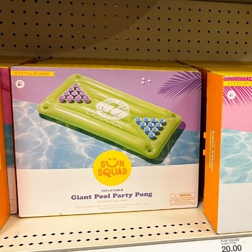 Target Sun Squad Finds