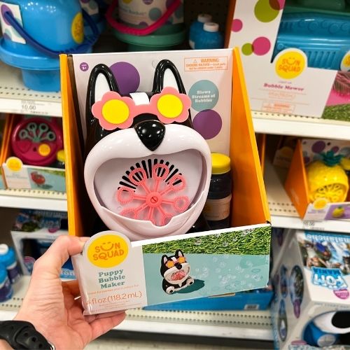 Target Sun Squad Finds