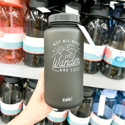 Zak Water Bottles