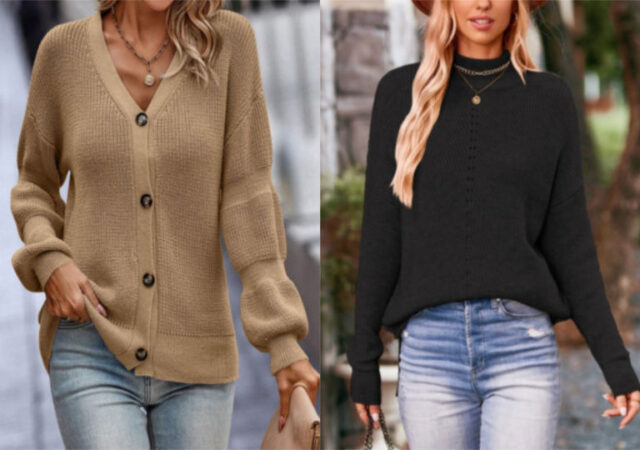 Women's Sweaters