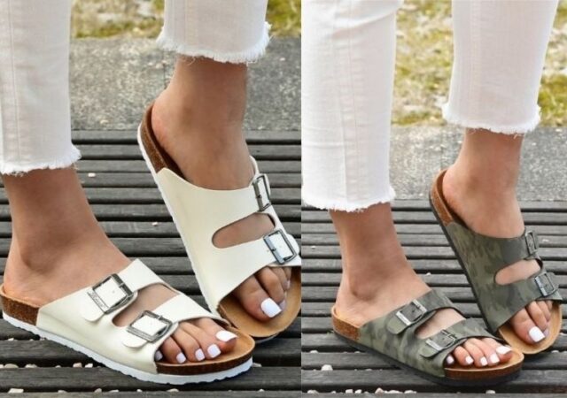 Zulily Sandals on Sale