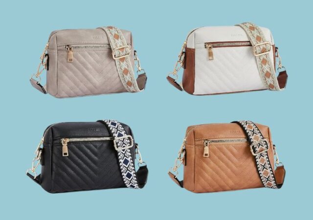 Amazon Crossbody Shoulder Bags on Sale