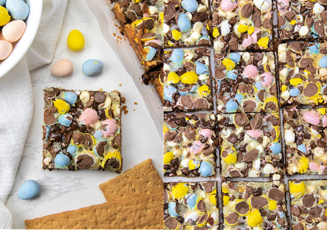 cadbury egg bars