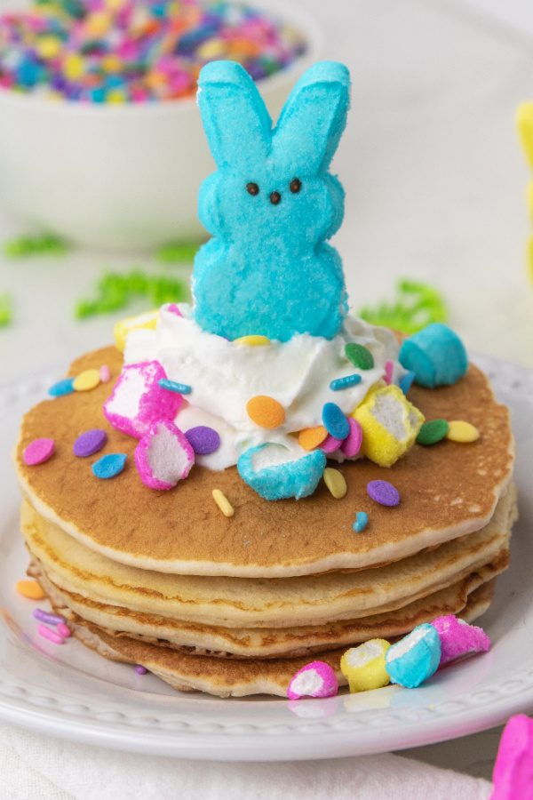 easter pancakes