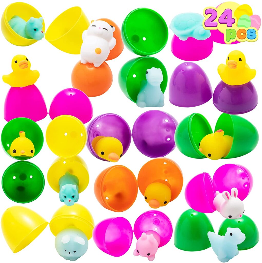 Pre-Filled Easter Eggs