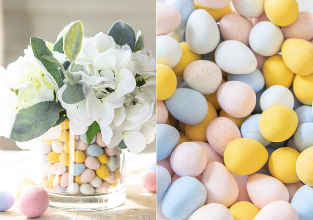 Easter Centerpiece DIY