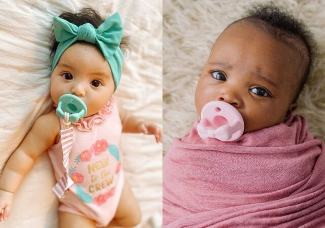 Itzy Ritzy Pacifiers on Sale