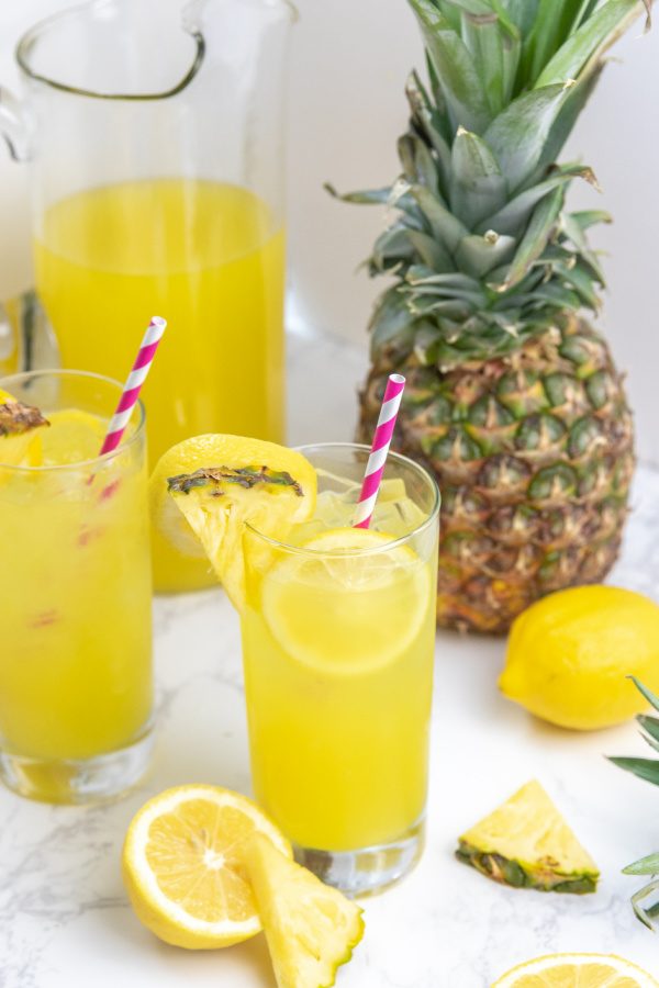 kid friendly lemonade