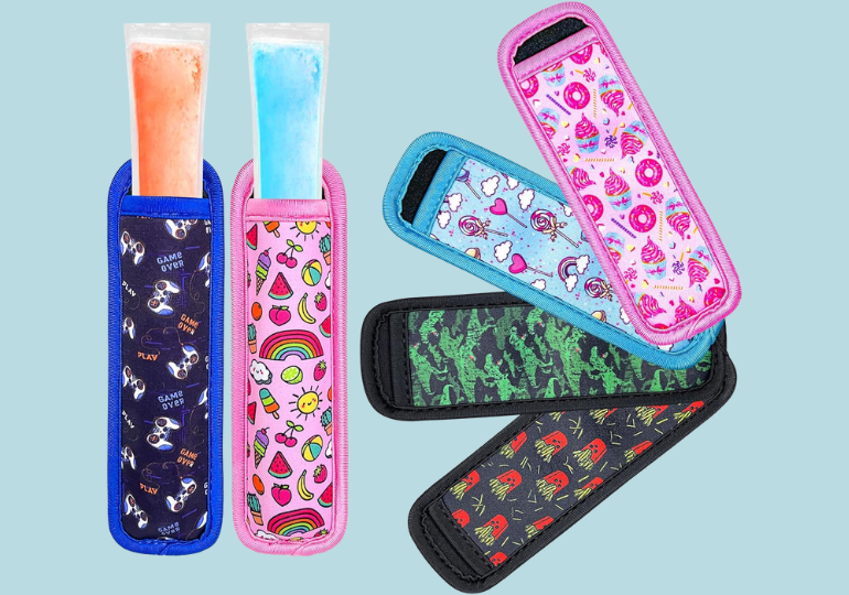 popsicle-sleeves