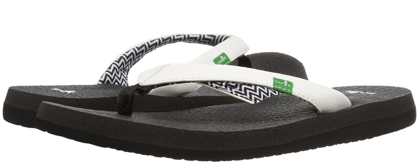 sanuk sandals on sale