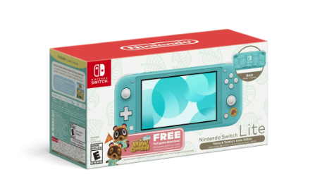 nintendo switch lite