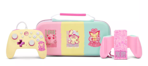 nintendo switch controllers