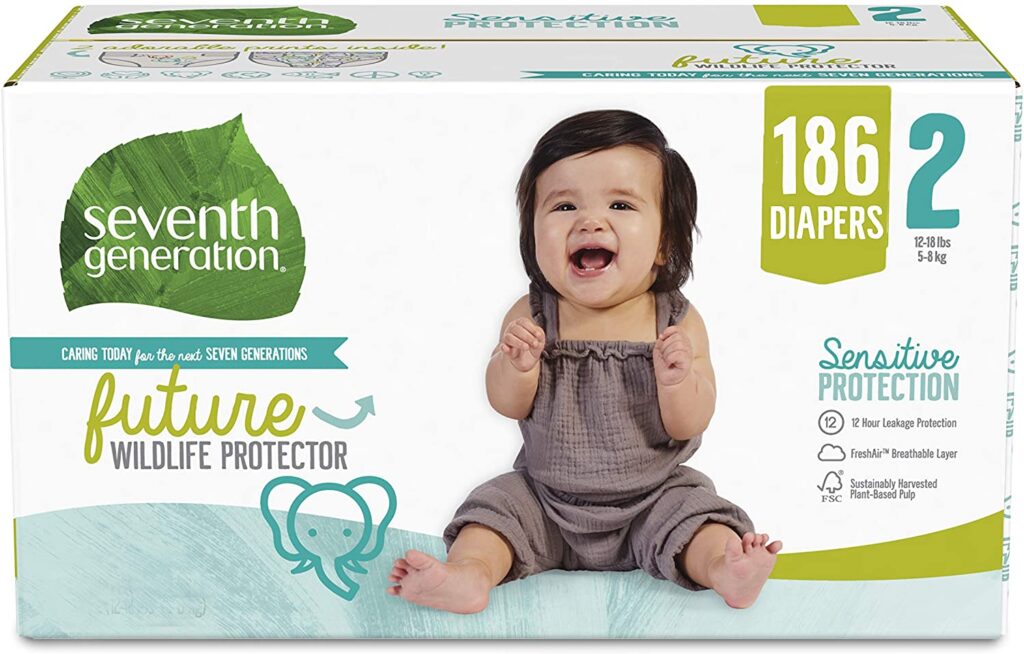Best Deals on Seventh Generation
