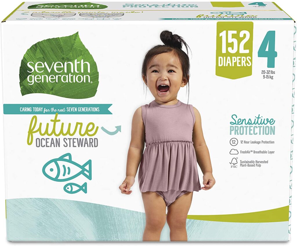Best Deals on Seventh Generation