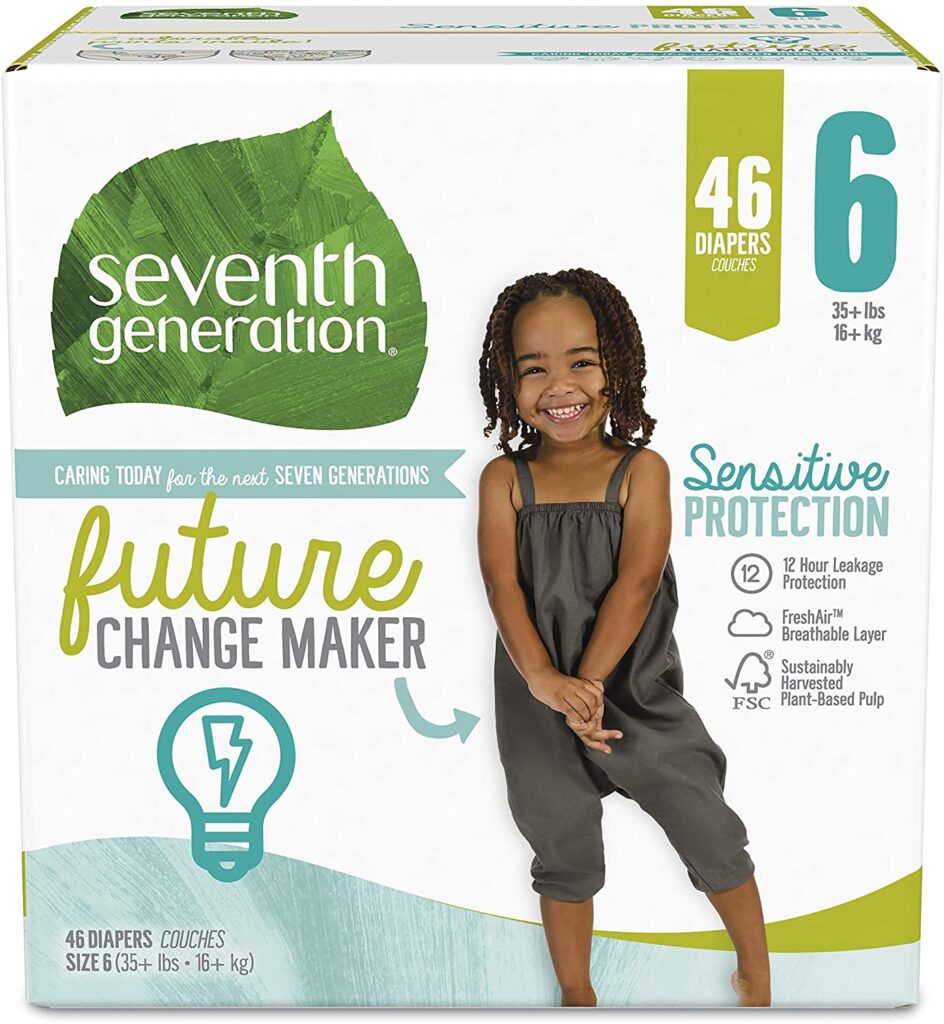 Best Deals on Seventh Generation