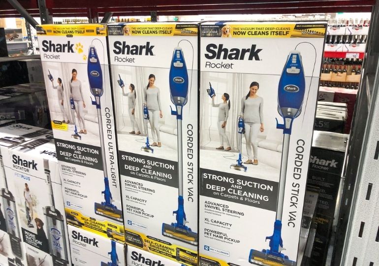 Best Deals on Shark Vacuums