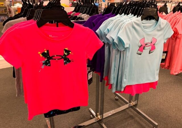 Kids Athletic Clothing on Sale