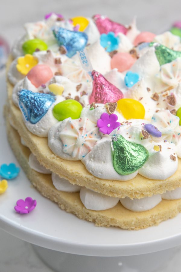 whipped cream cookie dessert (1)