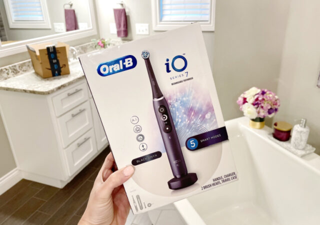 Amazon Deal of the Day Oral B iO