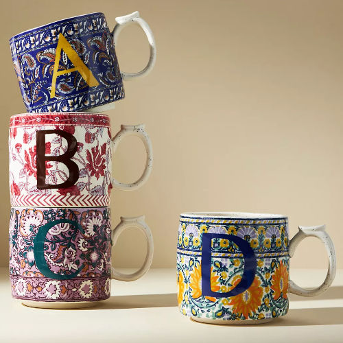 Anthropologie Coffee Mug Deals