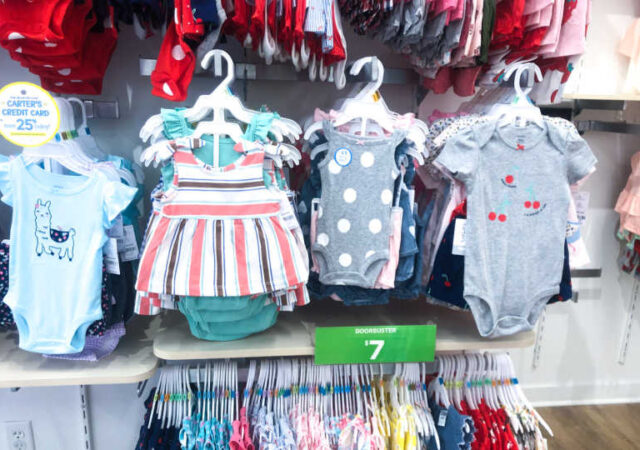 Carter's Onesies Sets on Sale