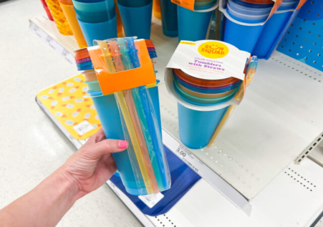 Color Changing Cups