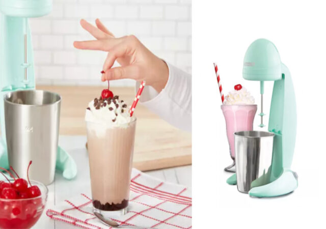 Dash Retro Milkshake Maker
