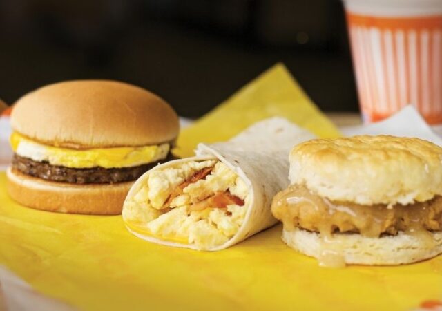 Free Whataburger for Teachers