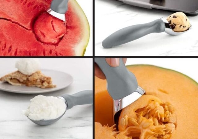 Gorilla Grip Ice Cream Scoop on Sale