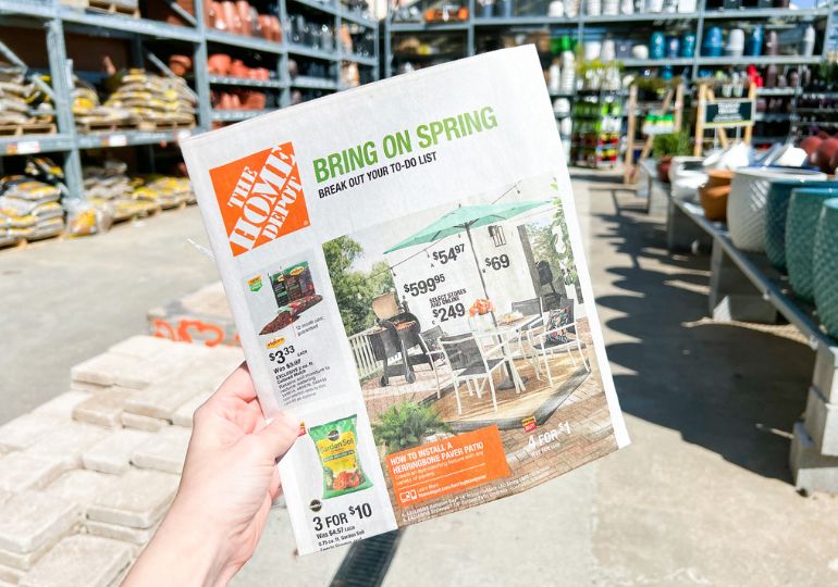 Home Depot Spring Black Friday Sale 2023 featured