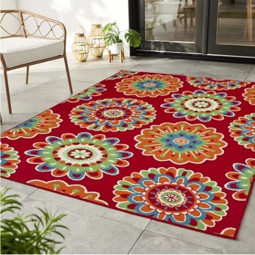 Kohls area rugs discount