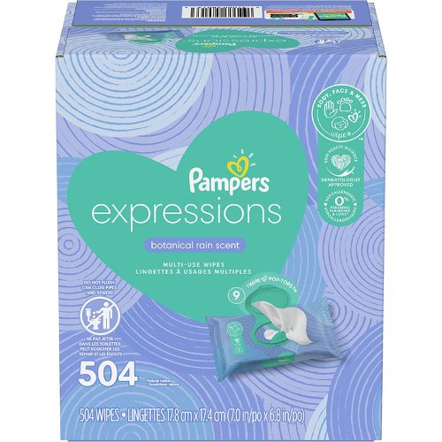 Pampers Baby Wipes Deals