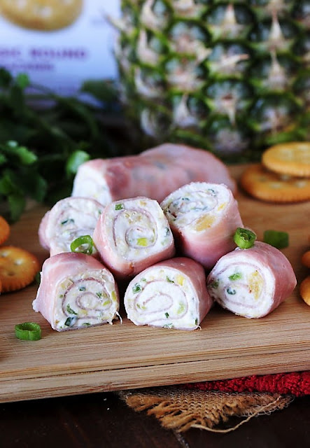 ham roll ups 