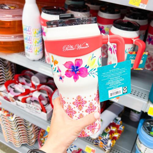 Pioneer Woman Tumblers