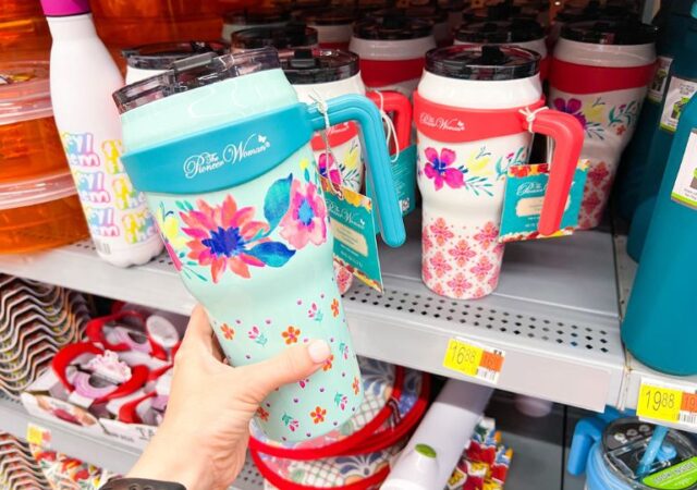 Pioneers Woman Tumblers