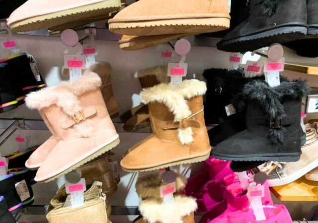 The Children's Place Shoes on Sale