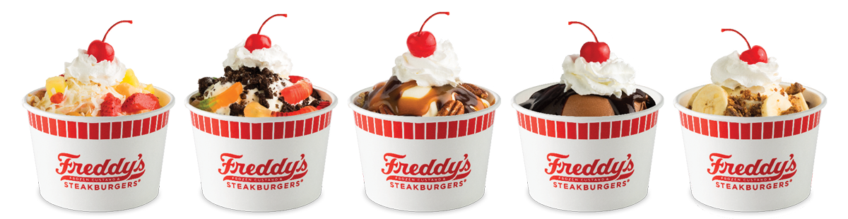 Free Freddy's Frozen Custard