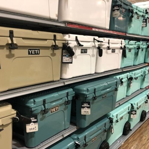 Yeti Military Discount