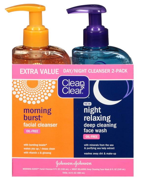 clean & clear deals