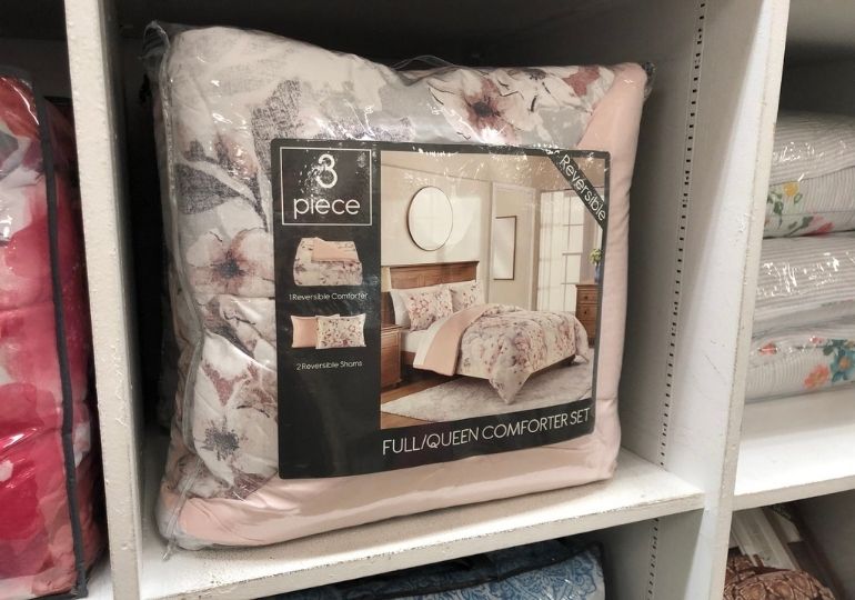 Macy's 3 Piece Comforter Sets