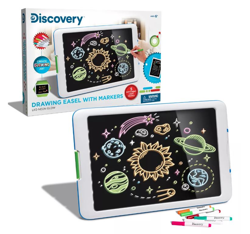 discovery toys