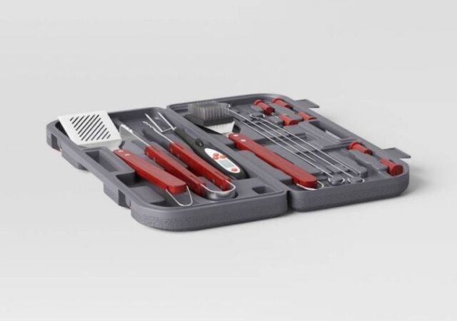 BBQ Grilling Tools on Sale