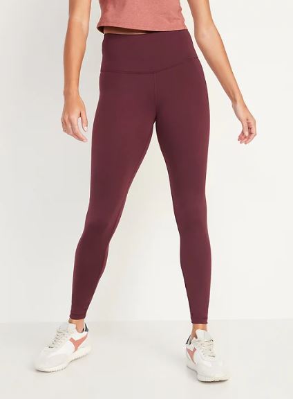 Today Only Old Navy Girls' Leggings $8 
