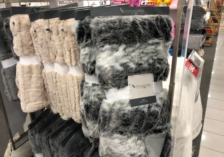 ugg black friday sale blanket